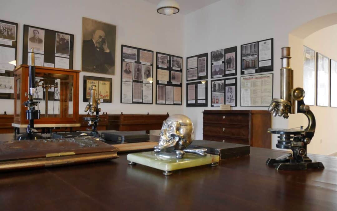 Uprzejmie informujemy, że&nbsp;w&nbsp;dniach 17.09. – 30.09.2019 Muzeum Doktora  Roberta Kocha będzie nieczynne.