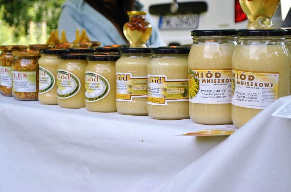 Rejonowe Dni Pszczelarza