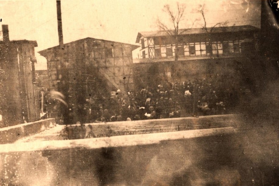 Wysiedlenia mieszkańców powiatu wolsztyńskiego w II Wojnie Światowej