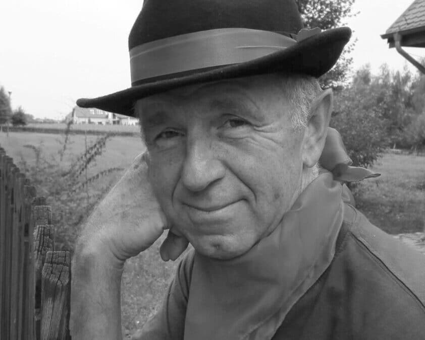 Odszedł śp. Andrzej Pawelski