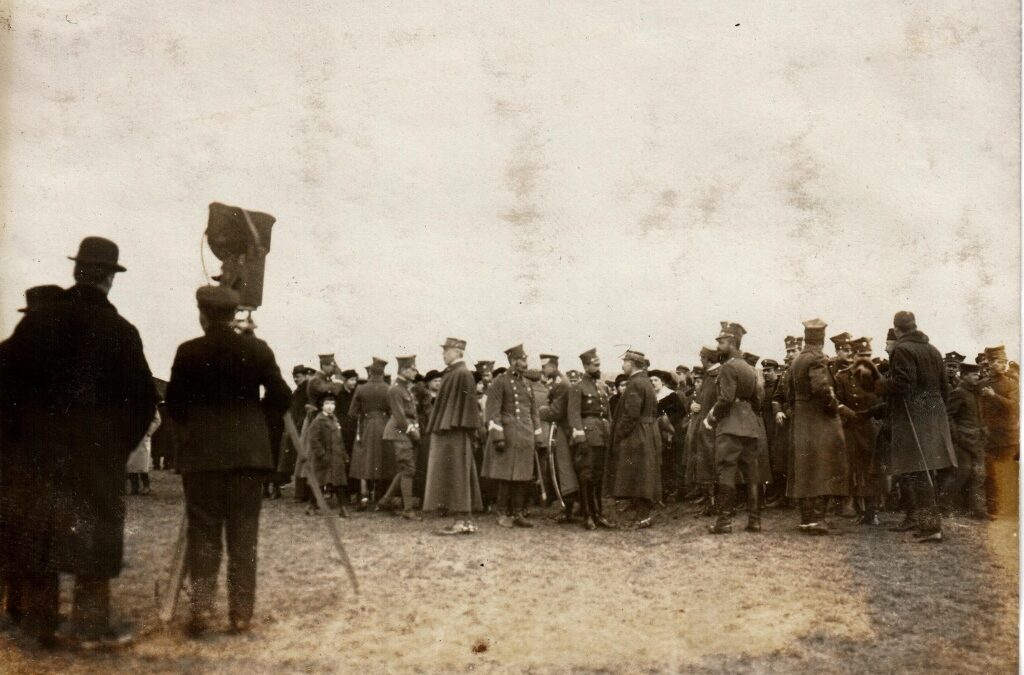 „Fotografia i fotografowie w Wielkopolsce 1918 – 1920”